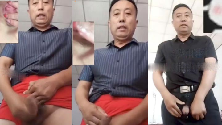 勾引帅大叔玩射两部