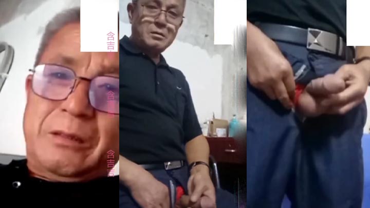 HJJ四川儒雅眼镜帅大叔第二部